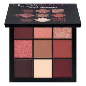 UNUSED Huda Beauty Mauve Obsessions Palette